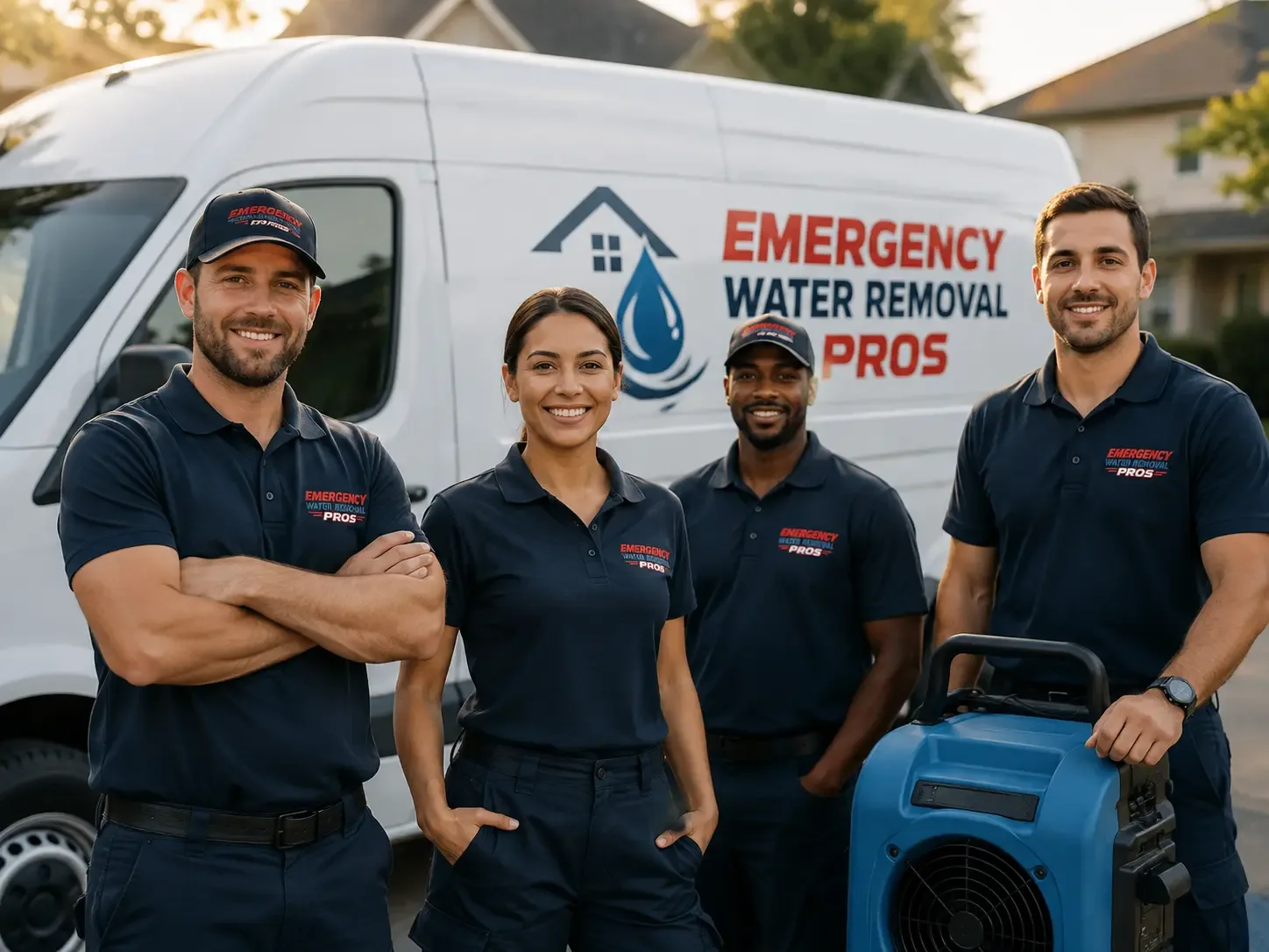 Emergency Water Removal company in West Nottingham, NH